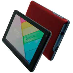 Unusual Tablet Vortex Pocket 6 Rojo